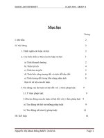 Tác động của dư luận xã hội đối với ý thức pháp luật