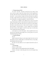 Nghiên cứu các tiềm năng để phát triển du lịch của thái nguyên 