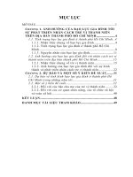 Ảnh hưởng của bạo lực gia đình tới nhân cách trẻ vị thành niên