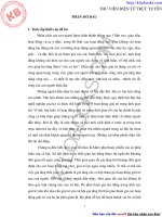 Hoạt động giải trí trong văn hoá nhóm những người dẫn nhảy trên địa bàn Hà Nội hiện nay