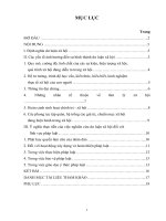 Phân tích các yếu tố ảnh hưởng đến sự hình thành dư luận xã hội, cho ví dụ minh họa ở từng yếu tố? Ý nghĩa thực tiễn của việc nghiên cứu dư luận xã hội đối với lĩnh vực pháp luật