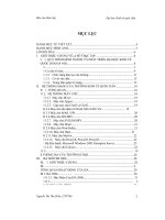 Nghiên cứu, cài đặt về ỈSA2006 cho trường đại học kinh tế quốc dân 