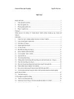 Nâng cao hiệu quả sử dụng vốn lưu động tại công ty TNHH phát triển công nghệ và hạ tầng kỹ thuật côn sơn 