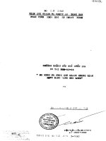 Mô hình tổ chức quy hoạch không gian đồng bằng sông cửu long