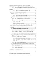 Giải pháp hoàn thiện công tác quản lý chi phí tại công ty cổ phần OKI việt nam 