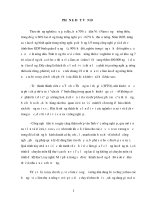 Thực trạng việc làm và thu nhập của người dân