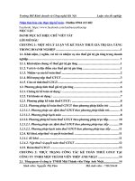 Kế toán thuế giá trị gia tăng tại Công ty TNHH Một Thành viên Thép Anh Nhật