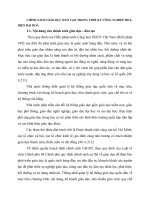 CHÍNH SÁCH GIÁO DỤC ĐÀO TẠO TRONG THỜI KỲ CÔNG NGHIỆP HOÁ, HIỆN ĐẠI HOÁ