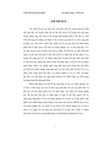 Nâng cao hiệu quả cho vay doanh nghiệp vừa và nhỏ tại ngân hàng thương mại cổ phần các doanh nghiệp ngoài quốc doanh vpbank 