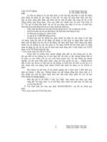 MỘT só GIẢI PHÁP CHỦ yếu NHẰM NÂNG CAO HIỆU QUẢ sử DỤNG vón có ĐỊNH tại CÔNG TY cố PHÀN MAY THĂNG LONG 