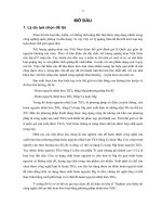 Nghiên cứu thăm dò công nghệ chế tạo bột titan kim loại bằng phương pháp nhiệt kim TiO2