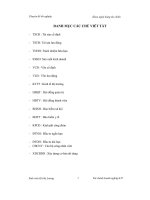 Giải pháp nâng cao hiệu quả sử dụng vốn tại công ty công ty trách nhiệm hữu hạn một thành viên ngọc anh 