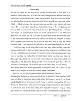 Phân tích tình hình hoạt động kinh doanh của công ty cổ phần xuất nhập khẩu lương thực thực phẩm hà nội 