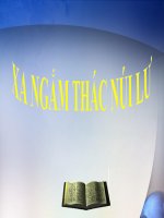 Bài giảng ngữ văn 7 bài 9 xa ngắm thác núi lư (vọng lư sơn bộc bố) 12 