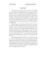 Tăng cưòng quản lý thuế thu nhập doanh nghiệp tại cục thuế tỉnh tuyên quang 