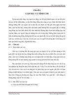 Cảm Xúc Và Tình Cảm