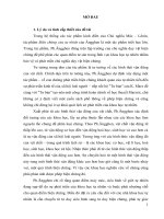 Nội dung cơ bản về chủ nghĩa duy vật  biện chứng trong tác phẩm Biện chứng của tự nhiên của Ph.Ăngghen
