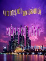 Bài giảng ngữ văn 7 bài 11 các yếu tố tự sự, miêu tả trong văn bản biểu cảm 2 