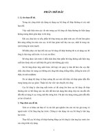 Thi công cọc bê tông ly tâm ứng lực trước