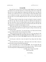 tiền lương và các khoản trích trên lương tại công ty TNHH một thành viên môi trường đô thị cao bằng 