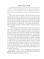 Tác động tiêu cực của đầu tư nước ngoài tại việt nam 