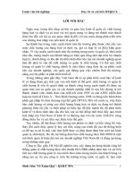 Duy trì và cải tiến hệ thống quản lý chấtlượng theo tiêu chuẩn ISO- 9002 tại Công ty da giày Hà Nội