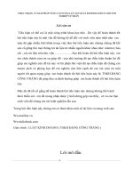 thực trạng và giải pháp nâng cao năng lực sản xuất kinh doanh của doanh nghiệp tư nhân 