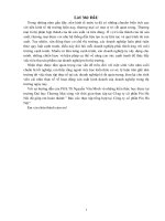 Báo cáo thực tập tổng hợp tại Công ty cổ phần Pin Hà Nội năm 2015