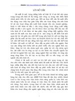 thực   trạng   tình   hình   quản   lý   lãi   suất   của  NHN N  và tác động của             nó đến hoạt động của NHTMCPQĐ