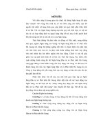 Tăng cường huy động vốn của ngân hàng đầu tư và phát triển hà giang 