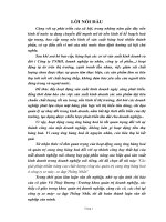 Các giải pháp nhằm nâng cao chất lượng công tác quản trị cung ứng hàng hoá ở công ty xe máy  xe đạp thống nhất 