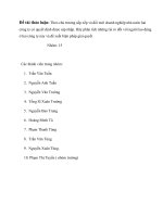 Theo chủ trương sắp xếp và đổi mới doanh nghiệp nhà nước hai công ty có quyết định được sáp nhập 