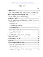 Đánh giá chung và phơng hớng phát triển của Công ty Cho thuê tài chính NHCT Việt Nam