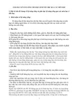 GIÁO dục kĩ NĂNG SỐNG CHO học SINH TIỂU học QUA các môn học 