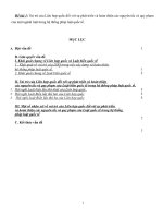 Nghiên cứu chuyển cơ sở sản xuất ngành nghề từ khu dân cư đến nơi sản xuất tập trung ở thị xã từ sơn, tỉnh bắc ninh 