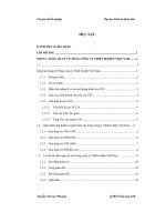 Giải pháp nâng cao hiệu quả sử dụng vốn lưu động của tổng công ty thiết bị điện việt nam 