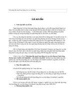 Giải pháp đẩy mạnh hoạt động cho vay tiêu dùng tại Ngân hàng thương mại cổ phần xuất nhập khẩu - chi nhánh Long Biên