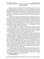 Nghiên cứu và xây dựng công nghệ bảo quản hoa layơn tươi sau thu hoạch 