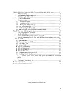 Báo cảo thực tập tông hợp công ty cố phần thương mại công nghệ và xây dựng 