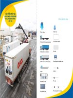 QUY TRÌNH THỦ TỤC GIAO NHẬN CONTAINER TẠI CẢNG TÂN CẢNG - CÁT LÁI