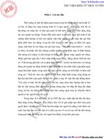 Lý luận chung về tiền lương và tạo động lực