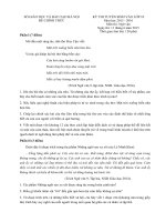 Cập nhật liên tục đề thi và đáp án các môn thi vào lớp 10 tại Hà Nội và Hồ Chí Minh năm 2015