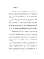 Báo cáo thực tập tổng hợp công ty TNHH sitech việt nam 