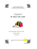 kế hoạch kinh doanh của công ty xây dựng lạc hồng 