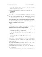 Báo cảo thực tập tông hợp công ty đầu tư và thương mại quốc tế INVESTLINK 