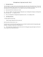 Đề thi giữa kì 1 lớp 8 môn Văn năm 2015 - Đề số 1