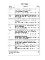 Hồ chí minh với việc xây dựng nền văn hóa mới việt nam theo định hướng xã hội chủ nghĩa 