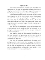 Điều tra bệnh truyền nhiễm trên đàn lợn ở địa bàn huyện can lộc   tỉnh hà tĩnh năm 2010 
