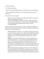 ôn tập hệ phân tán 