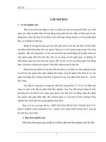 MỘT số GIẢI PHÁP đẩy MẠNH đầu tư PHÁT TRIỂN lâm NGHIỆP của  VÙNG tây bắc đến năm 2015 